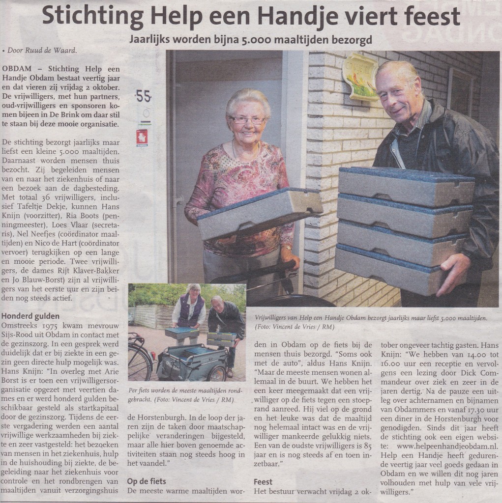 groene hart op zondag